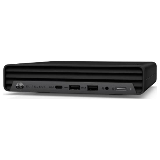 HP EliteDesk 800 G6 Mini - Core i5-10500T, 16 GB RAM, 256 GB SSD, Windows 11 Pro (RENOVERET)