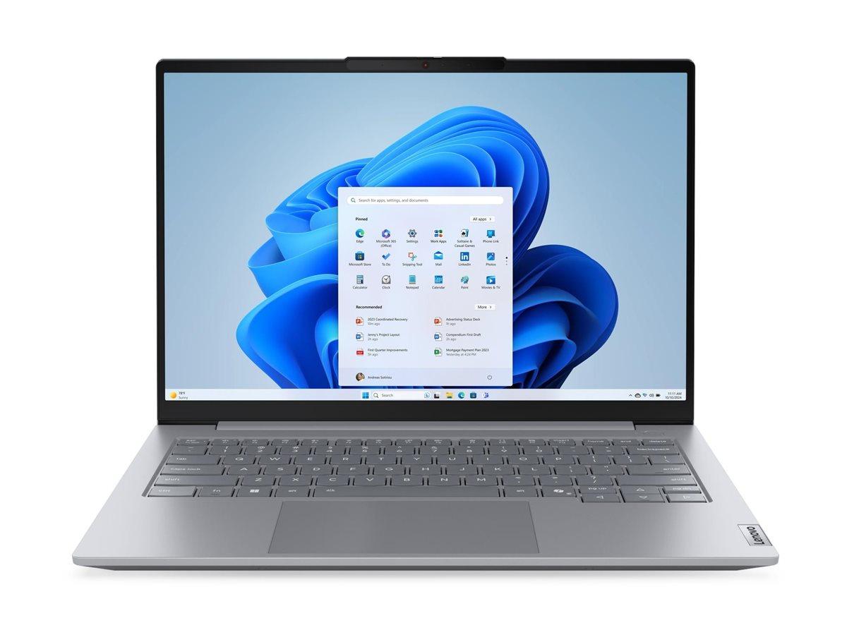 Lenovo ThinkBook 14 G9 - 14" WUXGA IPS, Core 7 240H, 16/512 GB, Windows 11 Pro