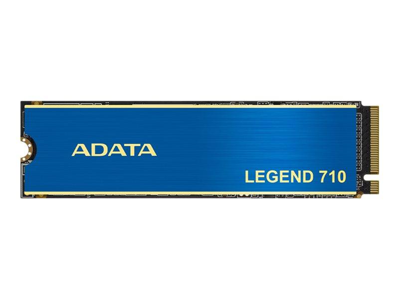 ADATA Legend 710 256 GB NVMe SSD - M.2 2280 PCIe 3.0 x4