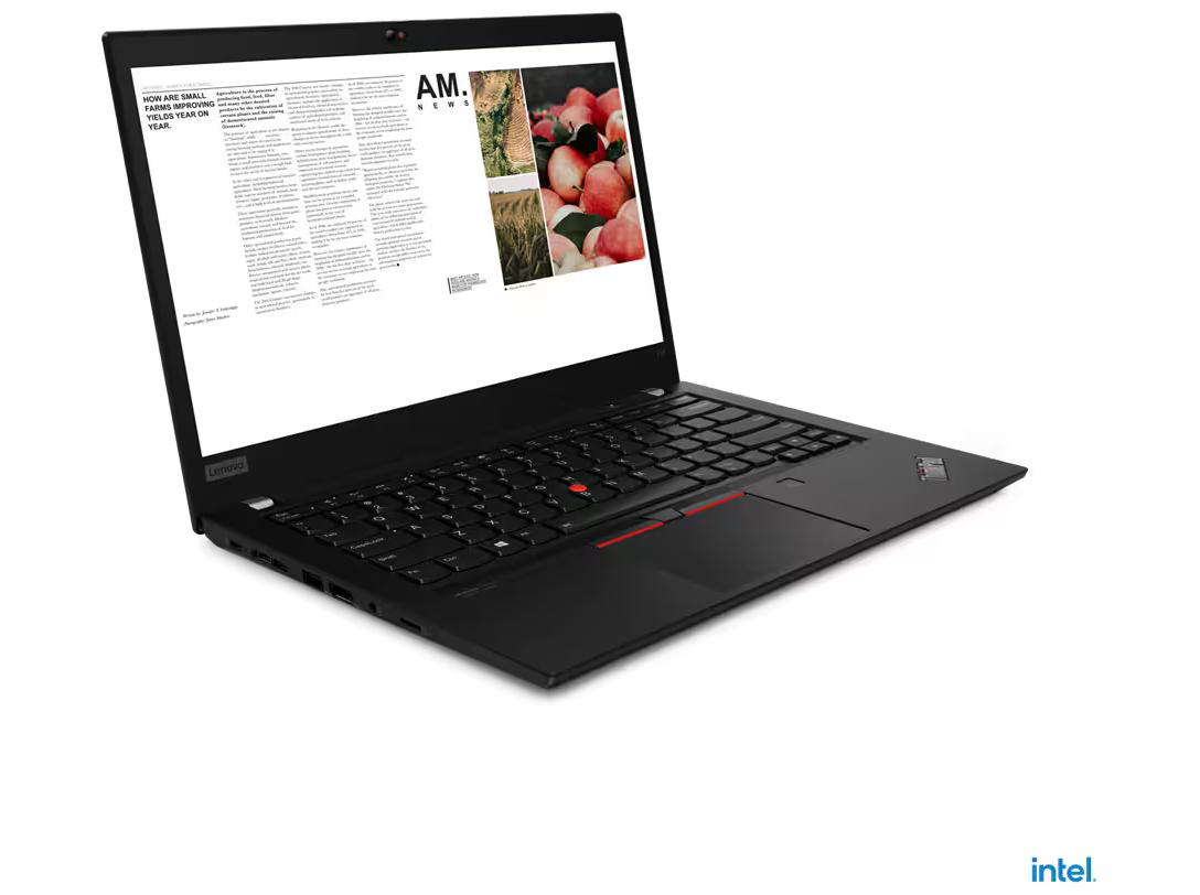 Lenovo ThinkPad T14 Gen 2 14" i5/16GB/512GB - Windows 11 Pro bærbar (RENOVERET)