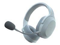 Razer Barracuda X Chroma - trådløst gaming-headset 7.1 - hvid