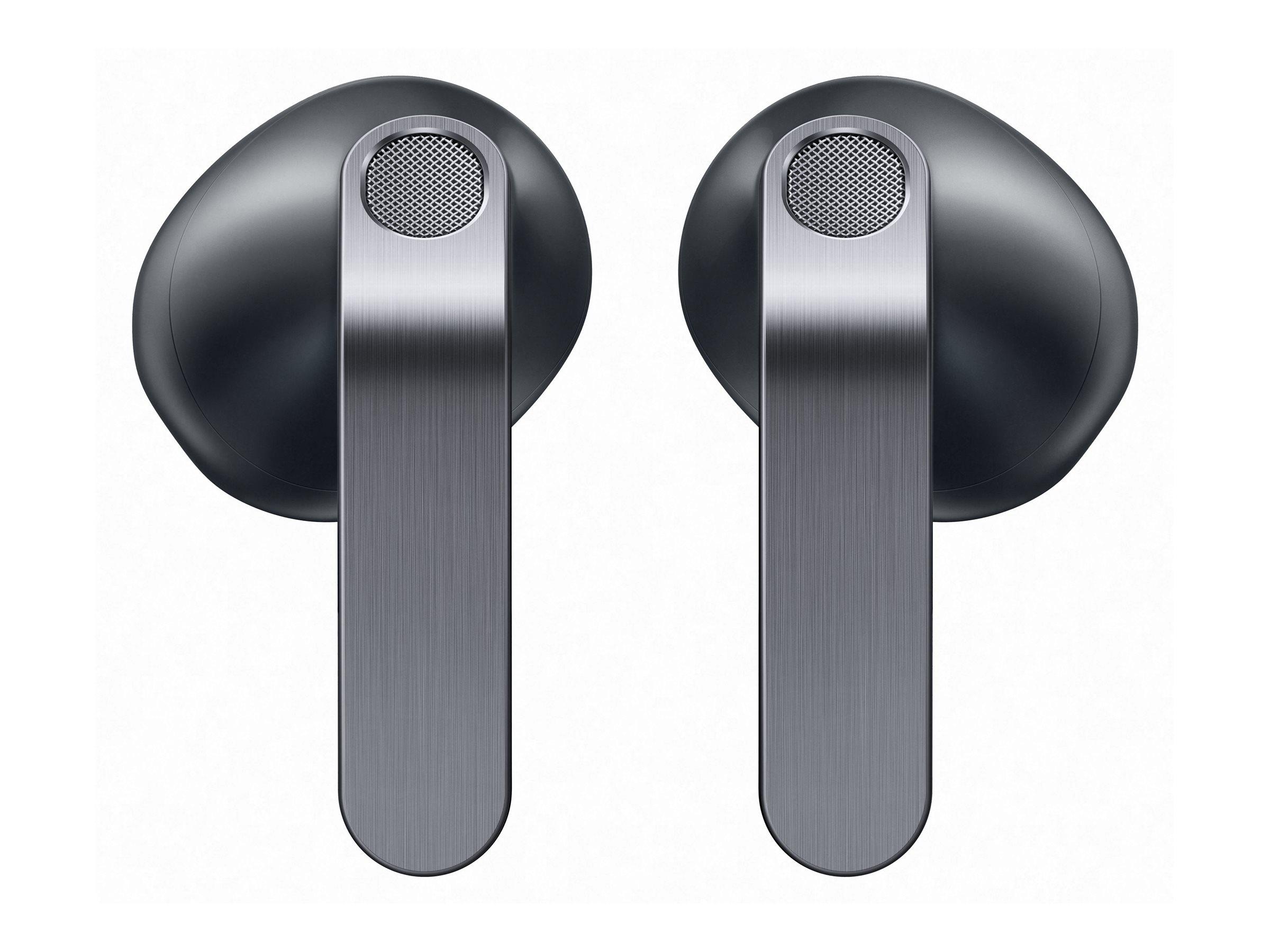 Samsung Galaxy Buds4 trådløse TWS øretelefoner - Sort