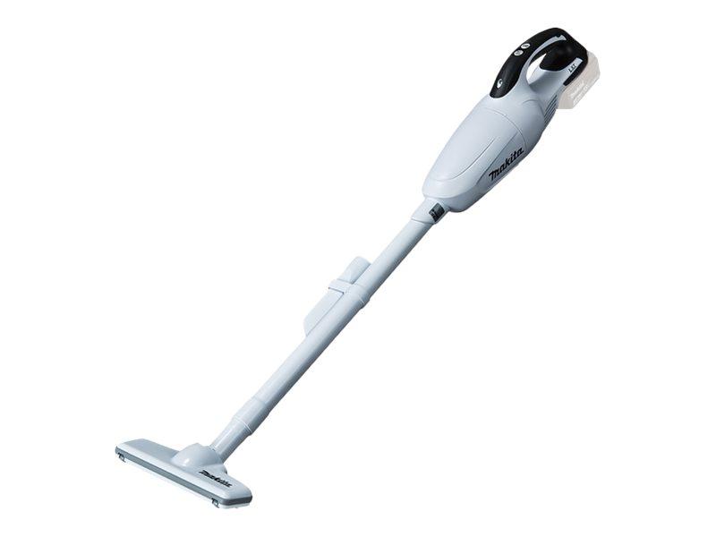 Makita DCL181FZW ledningsfri stavstøvsuger - 0,65 l (uden batteri/oplader) billede