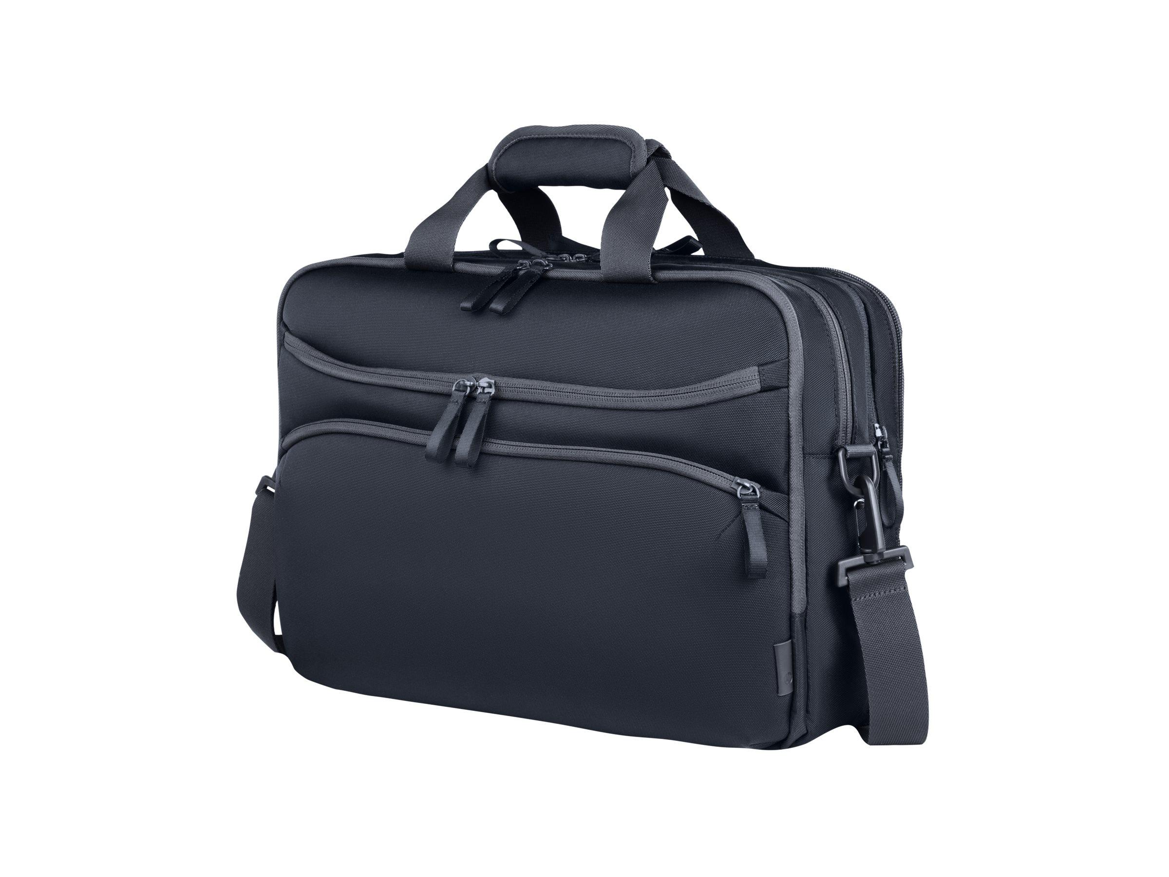 HP Travel Plus computertaske 16,1" - 22 l - grafitblå