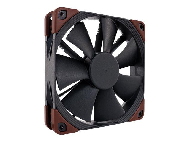 Noctua industrialPPC NF-F12 120 mm PWM blæser (1-pak)