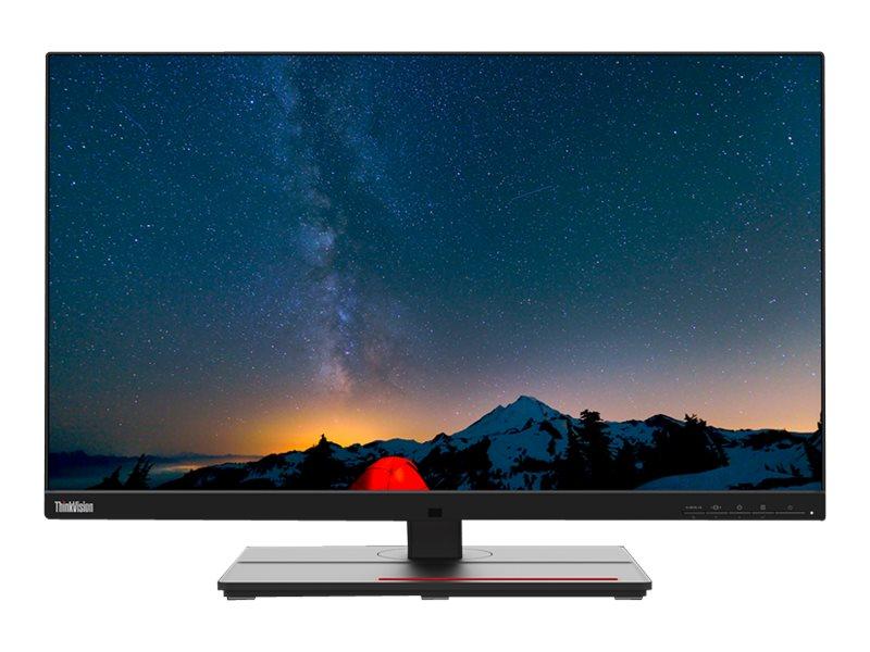 Lenovo ThinkVision P27u-20 27" 4K IPS skærm - Thunderbolt 4, HDMI, DisplayPort, 60 Hz