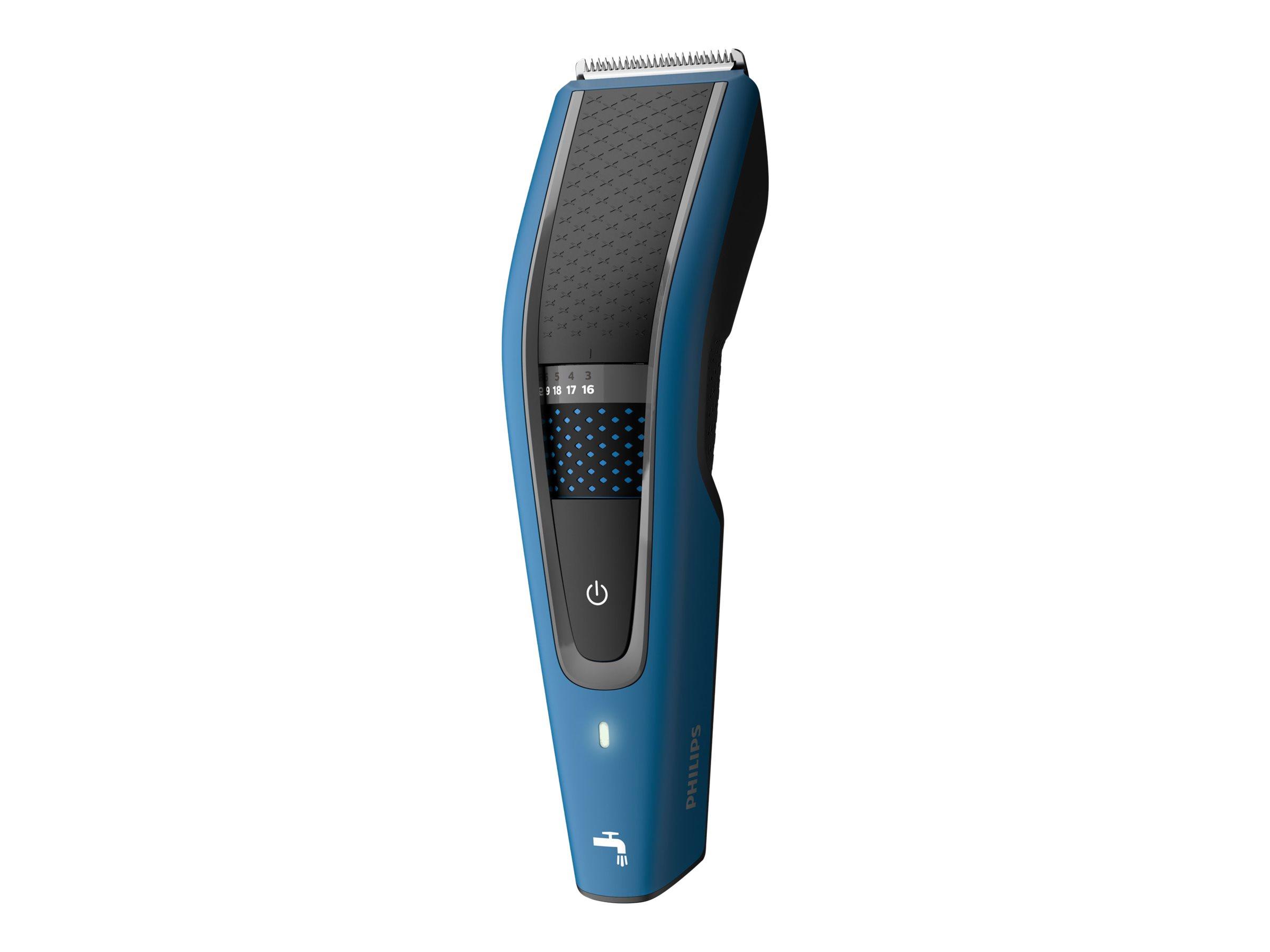 Philips Hairclipper Series 5000 HC5612 hårklipper - sort/blå