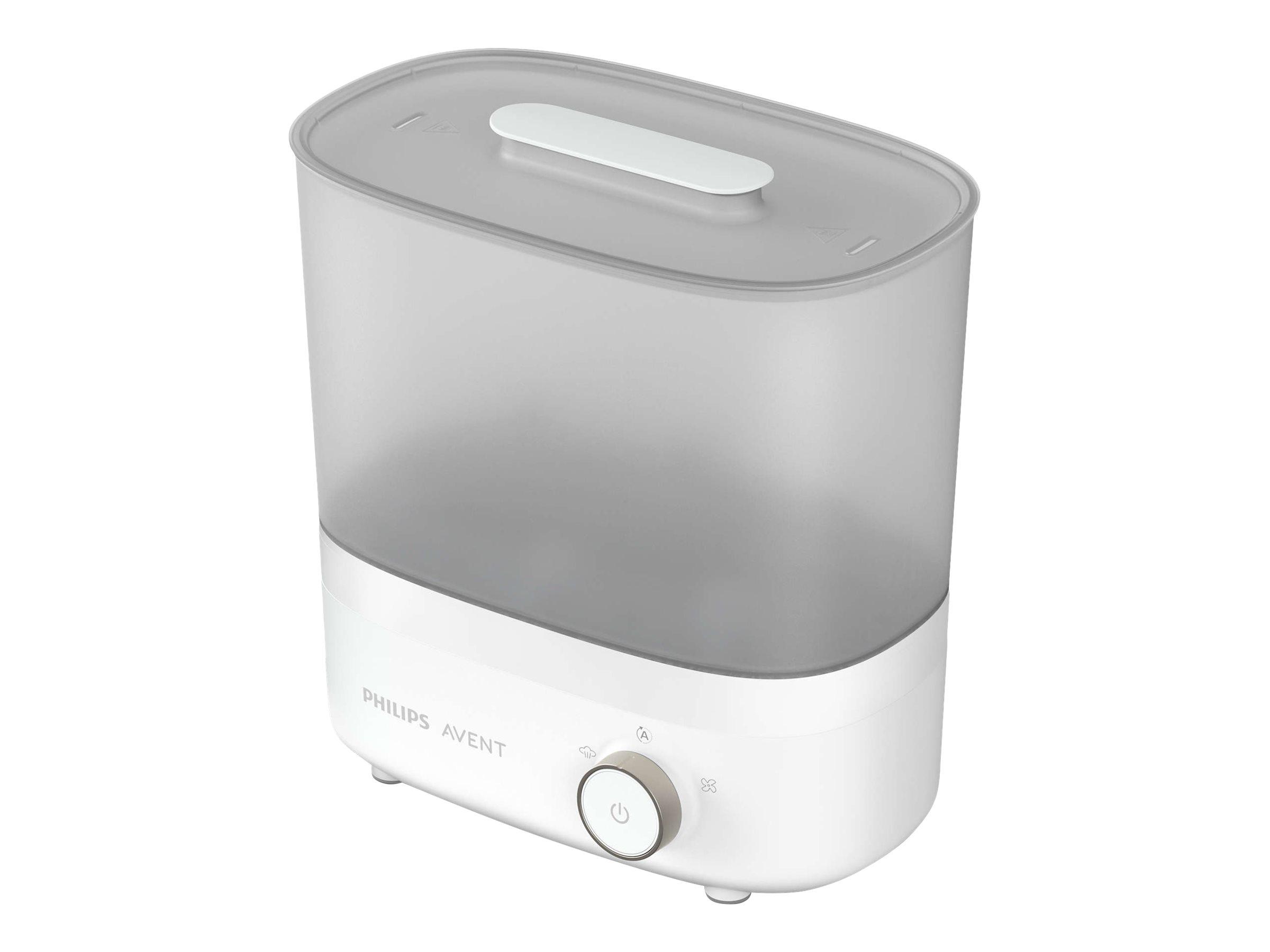 Philips Avent SCF293 flaskesterilisator med tørring - 650 W