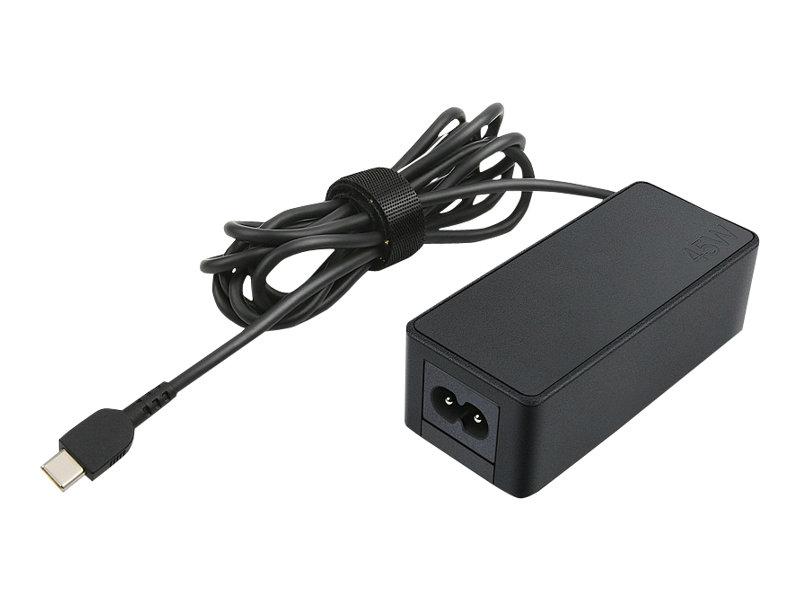 Lenovo USB-C AC-adapter 45 W - strømforsyning til bærbar