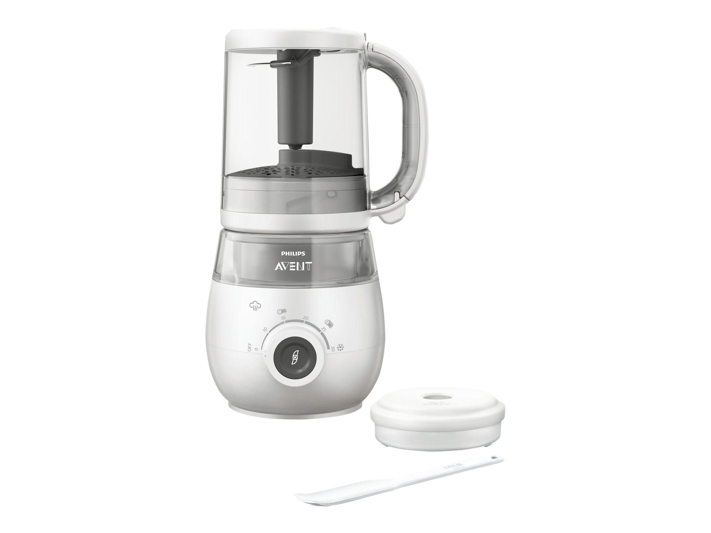 Philips Avent SCF883 4-i-1 babymadmaskine - 1 l, 400 W