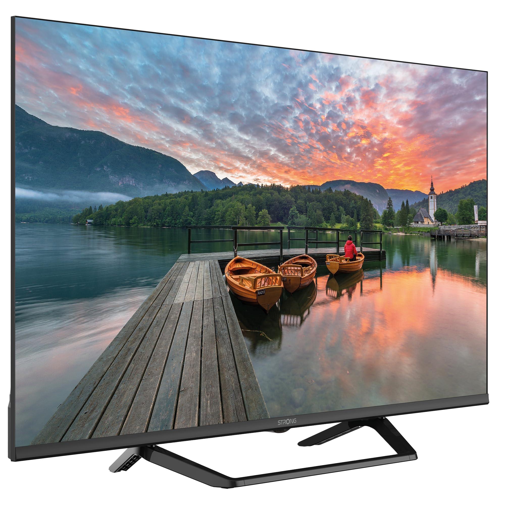 Strong SRT 40FG6733C, 101,6 cm (40), 1920 x 1080 pixel, LCD, Smart TV, Wi-Fi, Sort