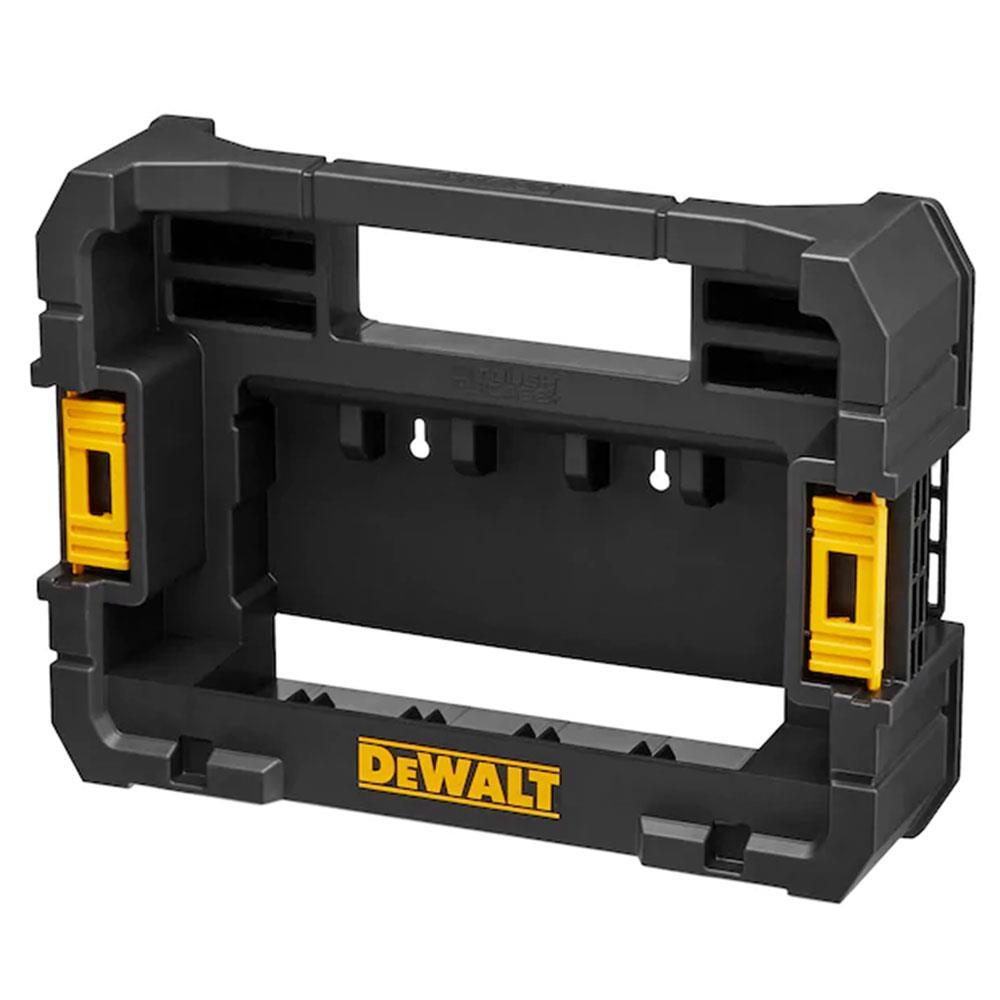 DeWALT DT70716-QZ værktøjsholder - sort opbevaringsramme