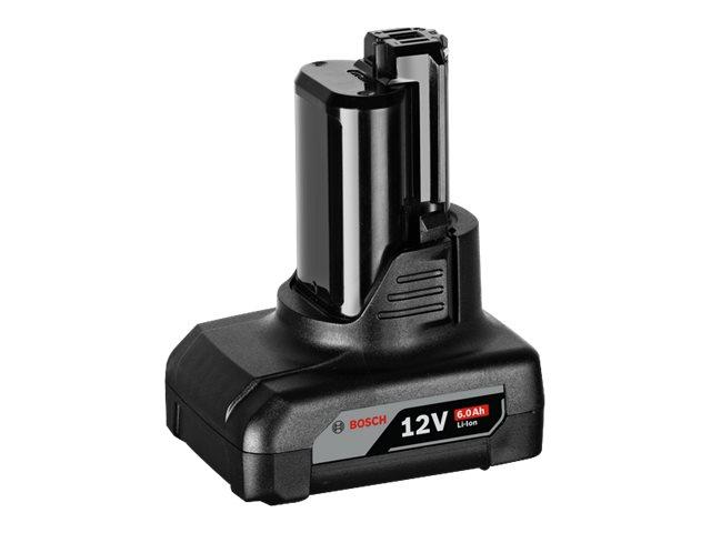 Bosch GBA 12V 6,0 Ah Li‑Ion batteri til elværktøj