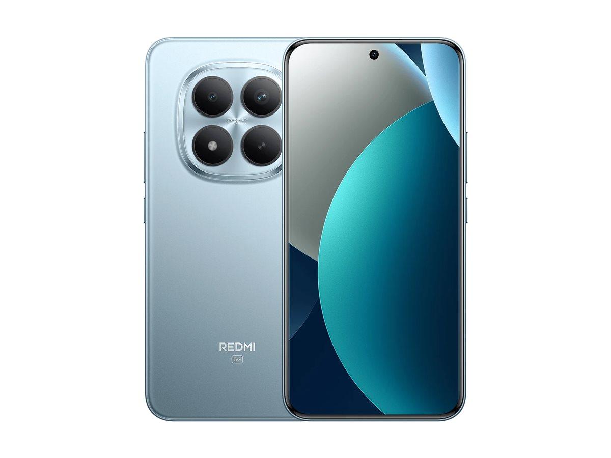 Xiaomi Redmi Note 15 Pro+ 6,83" 8/256 GB 5G - Glacier blå smartphone