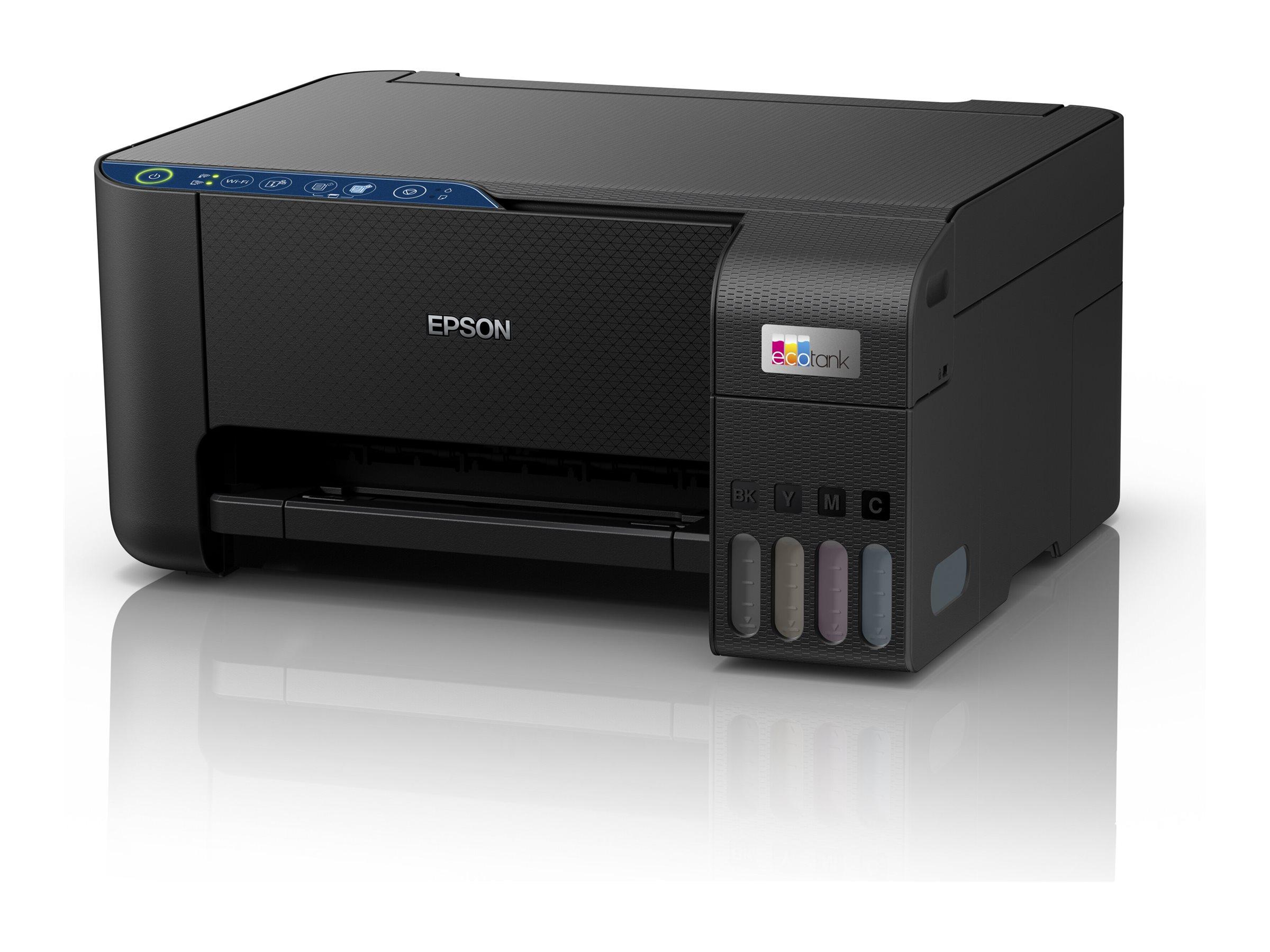Epson EcoTank ET-2861 multifunktions-blækprinter med Wi‑Fi