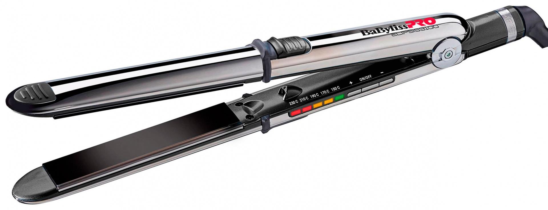 BaByliss Pro Elipsis 3100 glattejern - keramiske plader, justerbar temperatur