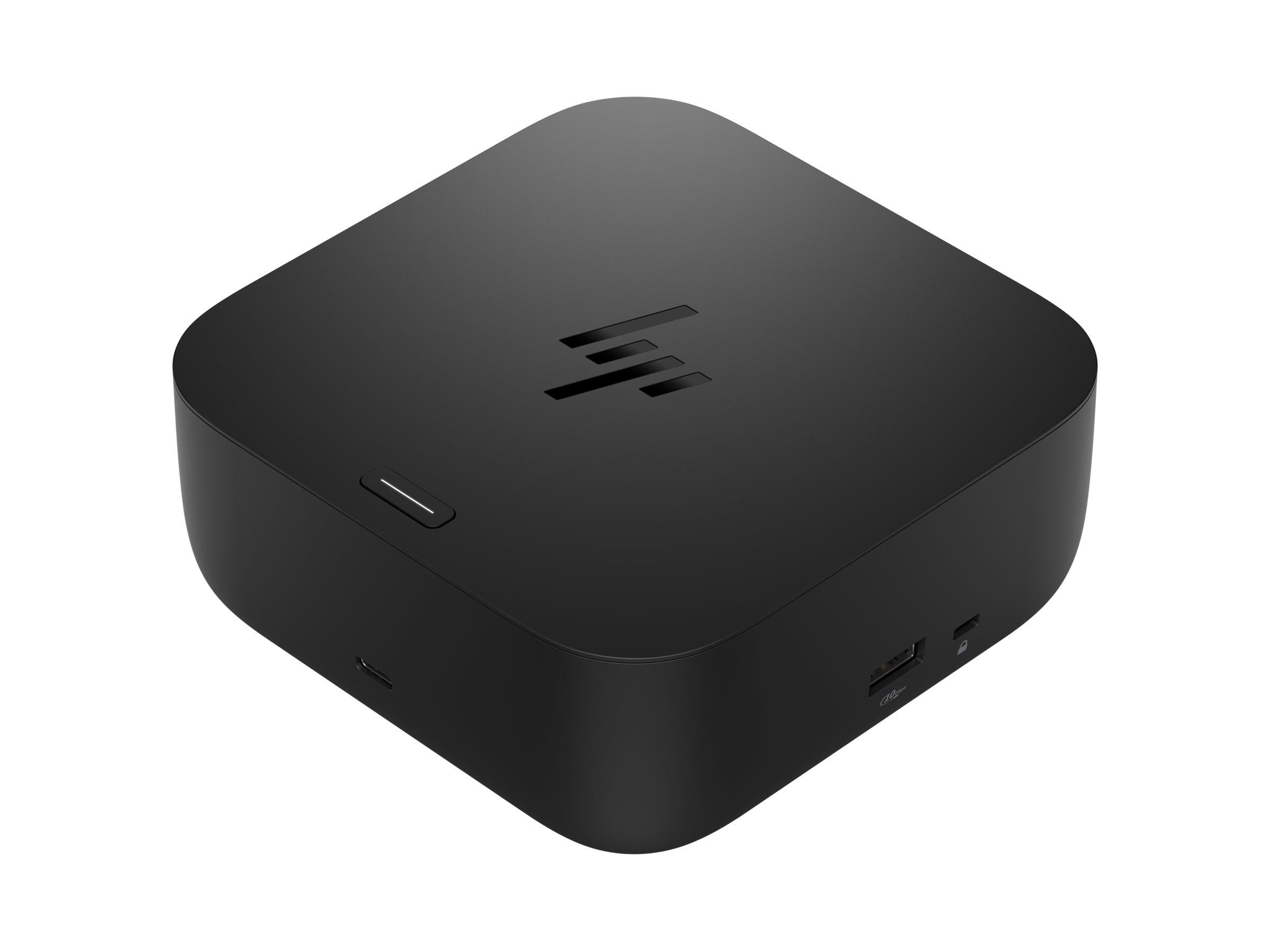 HP USB-C G6 100 W dockingstation - 2x DP, HDMI, 2,5GbE