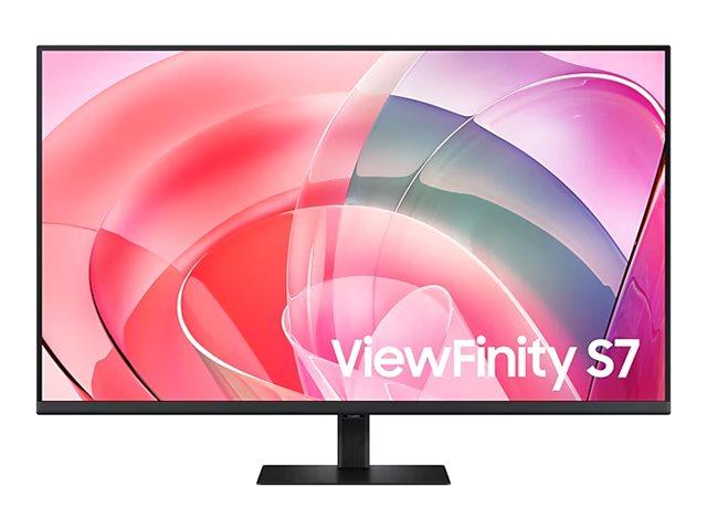 Samsung ViewFinity S7 S70D 37" 4K VA-skærm - HDMI/DisplayPort, 60 Hz