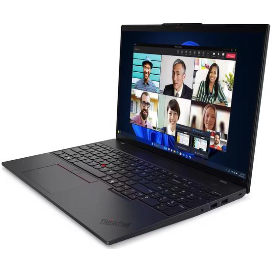 Lenovo ThinkPad L16 Gen 1 16" - Intel Core Ultra 5-135U, 16 GB RAM, 1 TB SSD, WUXGA, Windows 11 Pro (RENOVERET)