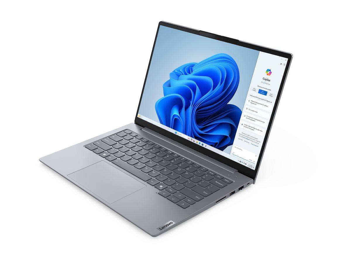 Lenovo ThinkBook 14 G7 (14" WUXGA) Ryzen 7 7735HS • 32/512 GB • Windows 11 Pro
