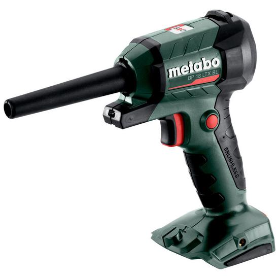 Metabo BP 18 LTX BL blæsepistol - 18 V, grøn (Solo)