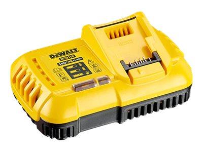 DeWALT DCB118 batterioplader - 10,8/14,4/18 V, 8 A