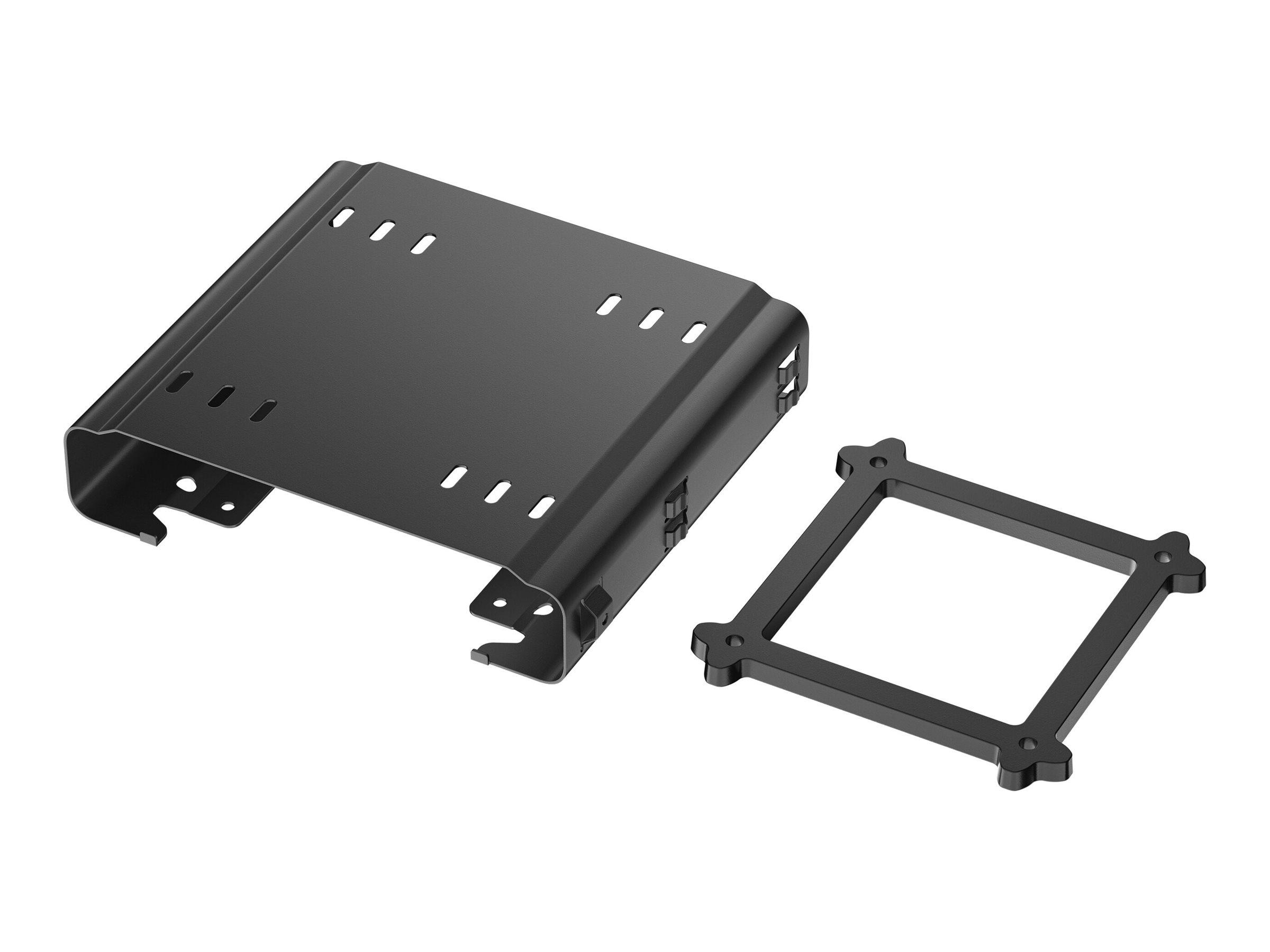 HP 99T54AA Desktop Mini v4+ VESA-holder, sort