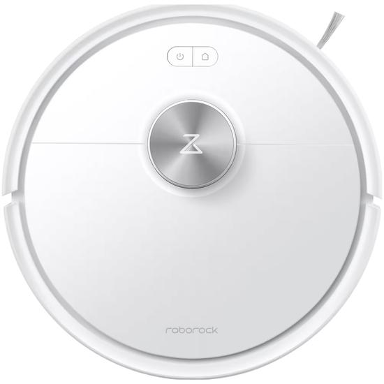 Roborock Q7 TF robotstøvsuger - hvid, uden aftømningsbase