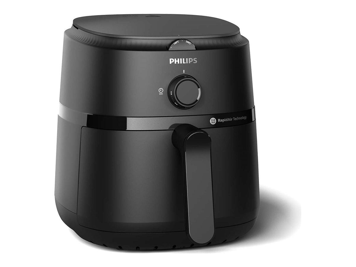 Philips 1000 Series NA120 airfryer 4,2 l - sort