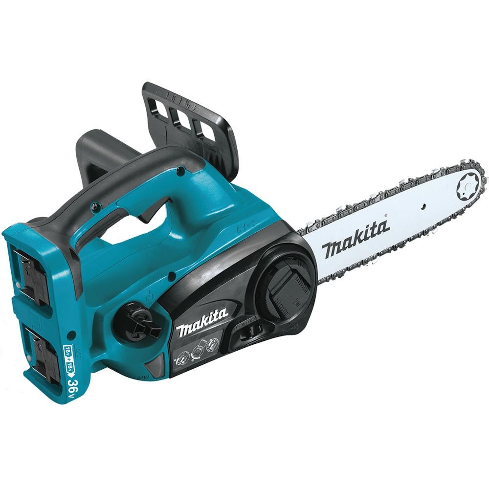 Makita DUC302Z kædesav 30 cm - 36 V ledningsfri (2x18 V) uden batteri og lader