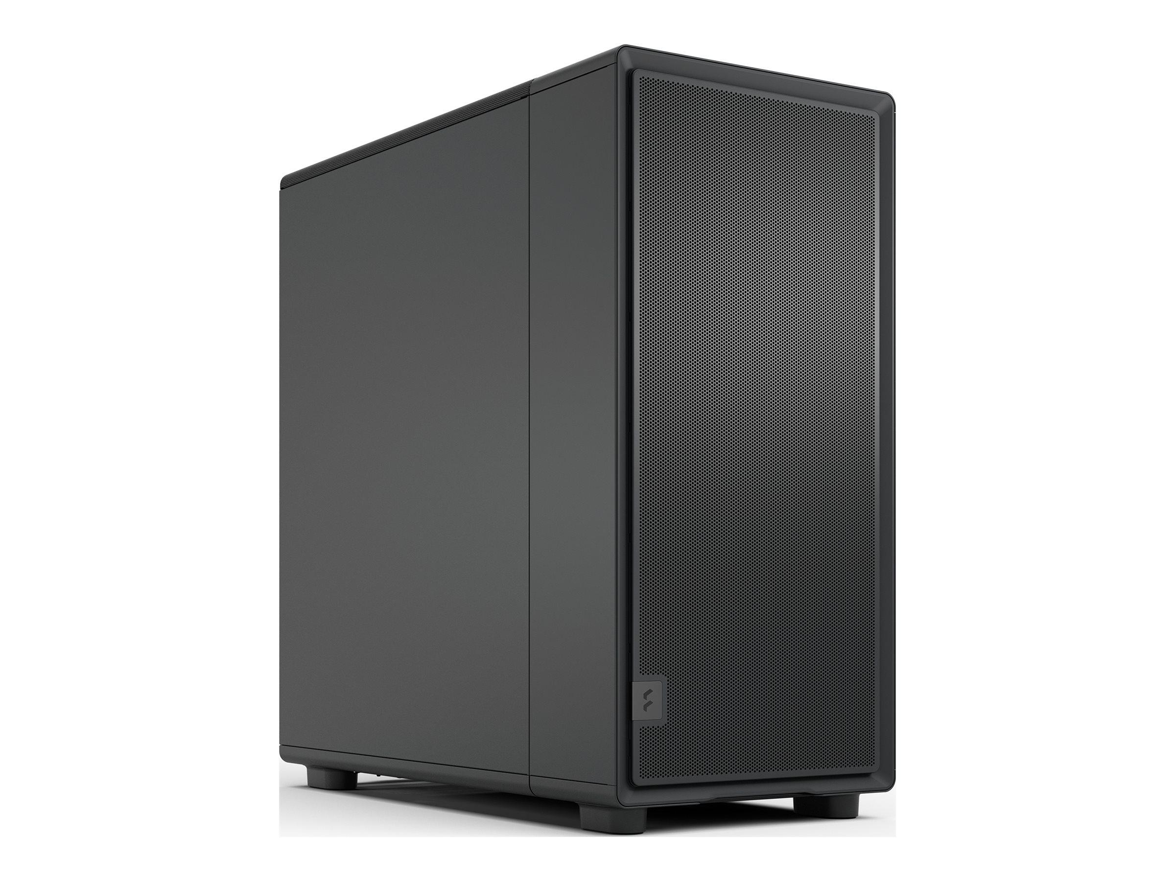Fractal Design Epoch XL Solid - tower kabinet til Extended ATX, sort
