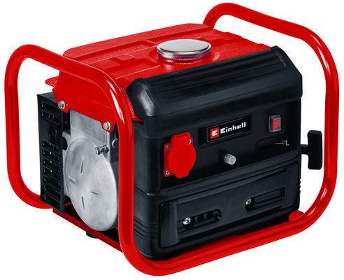 Einhell TC-PG 10/E5 benzingenerator 230 V - 800 W billede