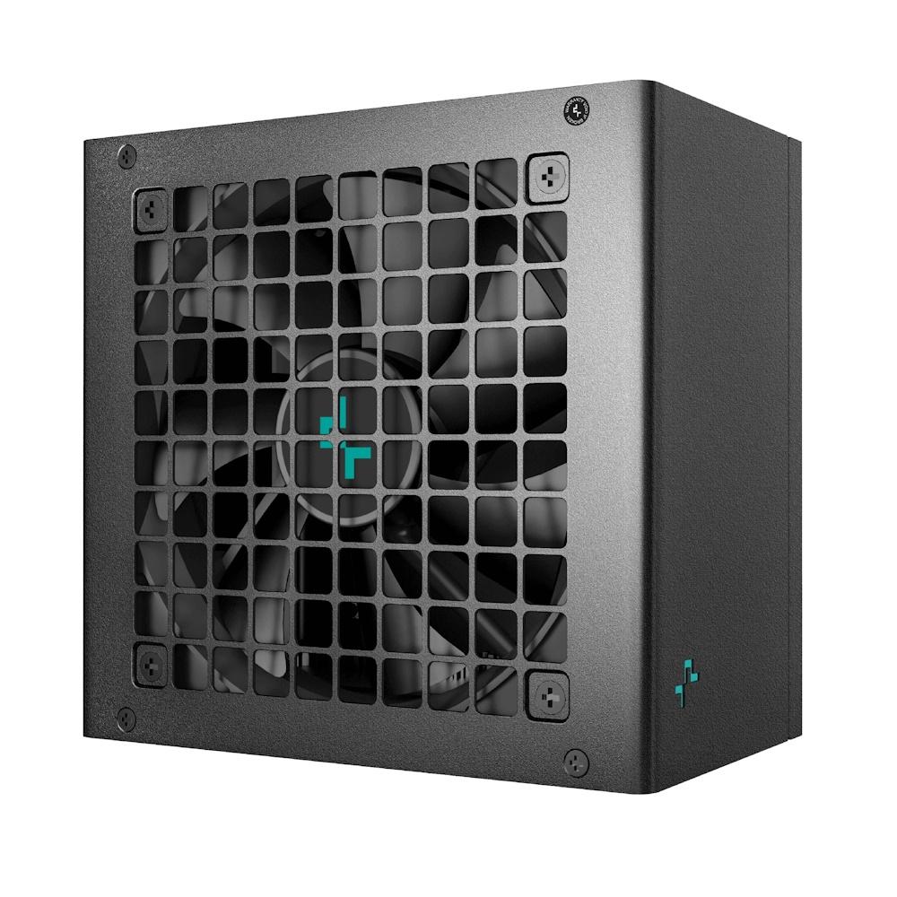 DeepCool PK650D strømforsyning 650 W - 80 Plus Gold (ATX12V v3.1)