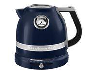 KitchenAid Artisan elkedel 1,5 liter - 2.400 W - blækblå