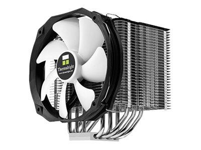 Thermalright Macho Rev.B CPU‑køler 140 mm - sort/hvid