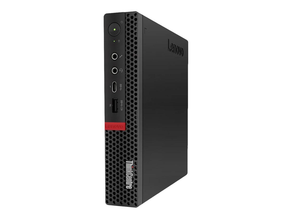 Lenovo ThinkCentre M720q mini‑pc i5-8400T 8 GB 512 GB Windows 11 Pro (RENOVERET)
