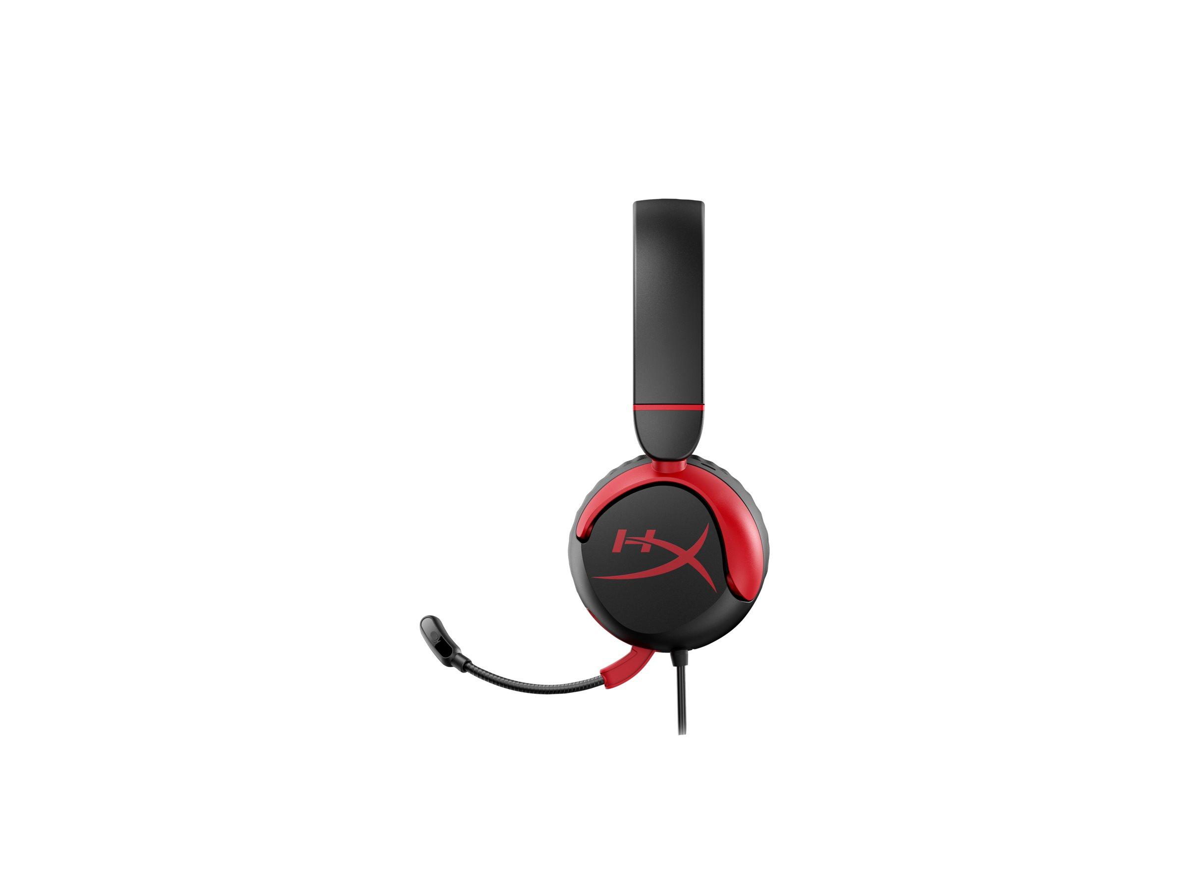 HyperX Cloud Mini kablet headset - sort (på øret)