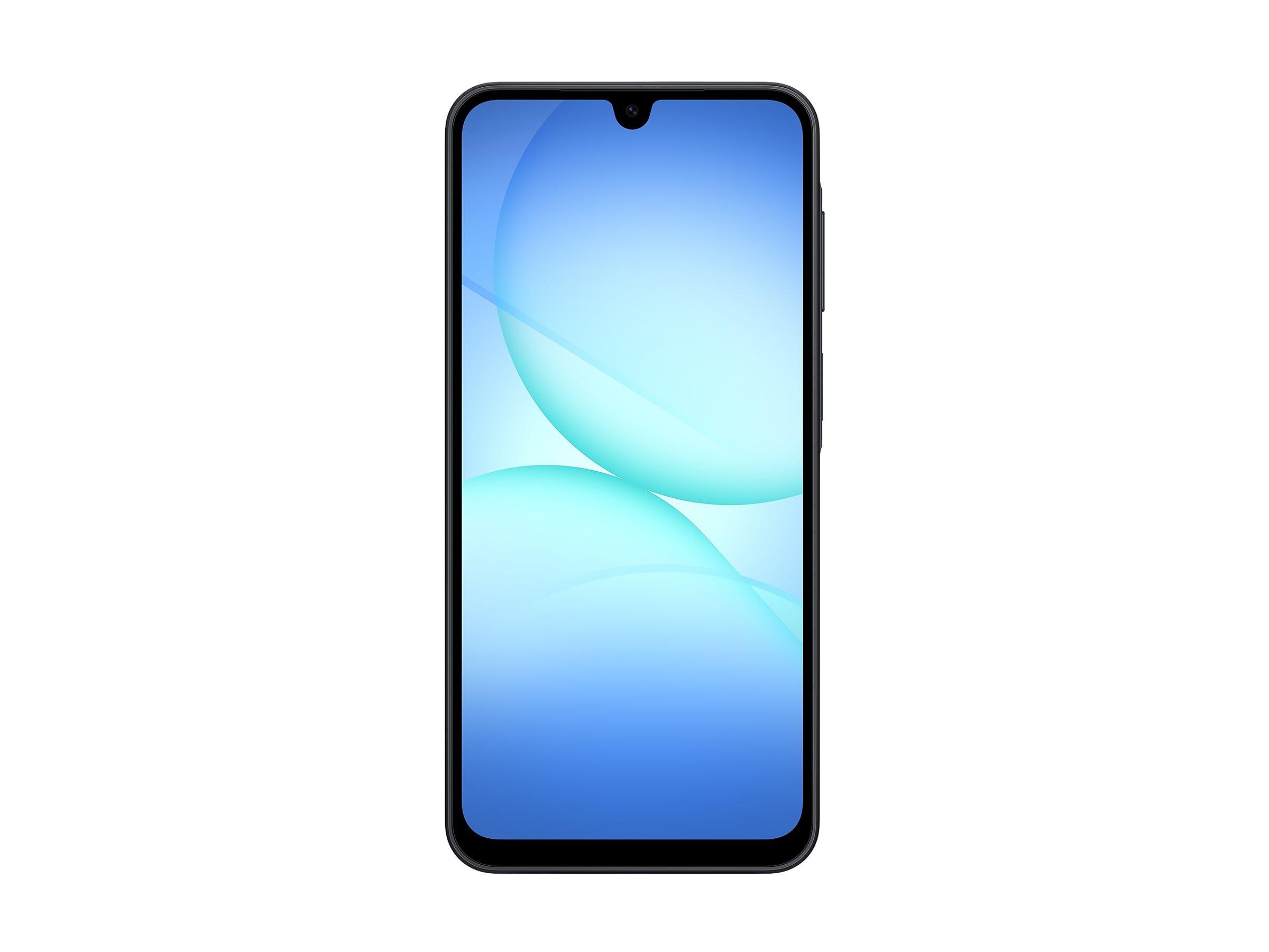 Samsung Galaxy A17 5G 6,7" 4/128 GB - Sort smartphone