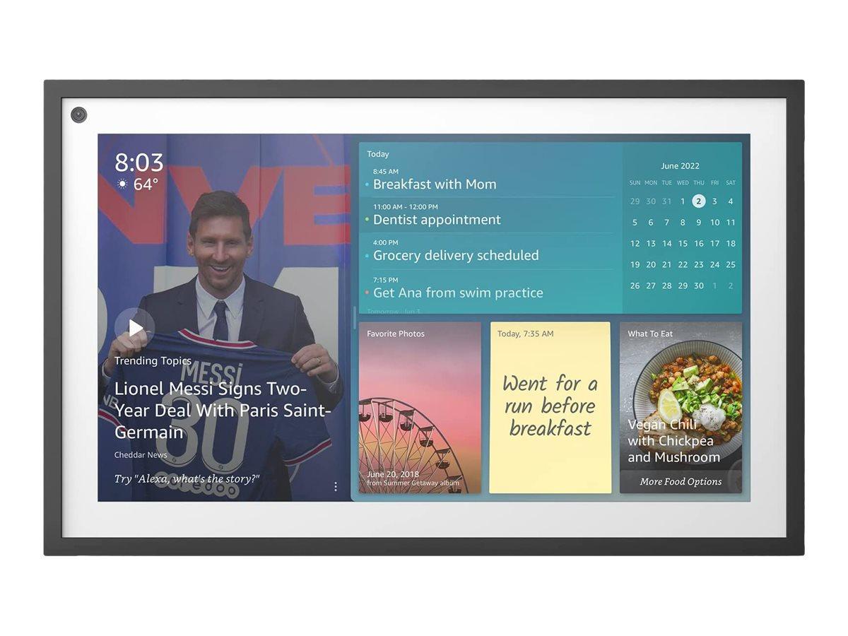 Amazon Echo Show 15 smart display 15,6" - sort