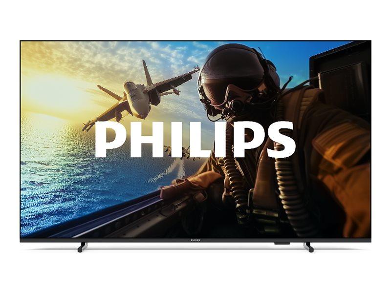 4K TV Philips 50PUS7000 50" UHD Smart TV (sort)