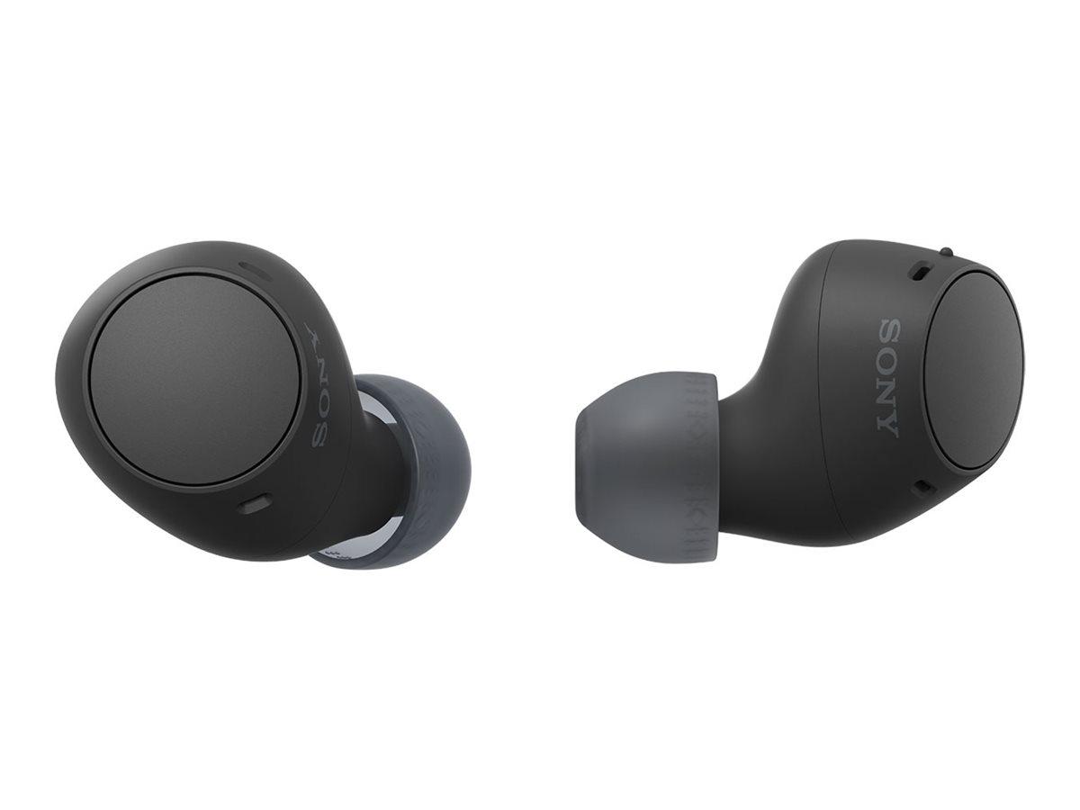 Trådløse in-ear høretelefoner Sony WF-C510 - sort