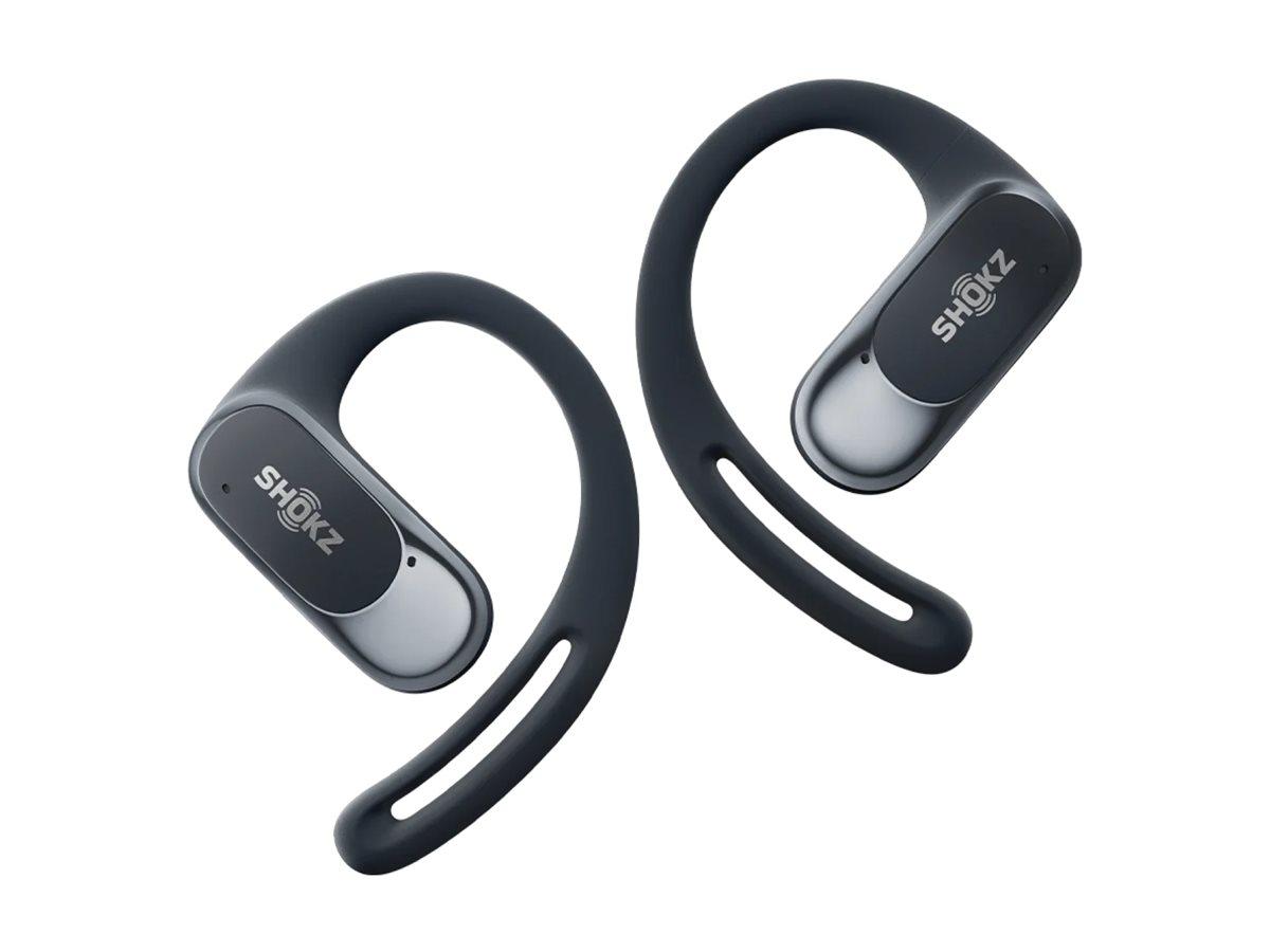 Trådløse øretelefoner Shokz OpenFit Air TWS - sort