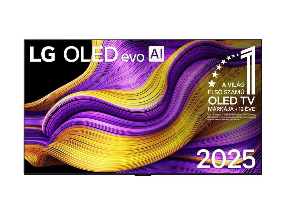 OLED TV LG 65" OLED65G51LW - 4K UHD OLED evo AI (2025)
