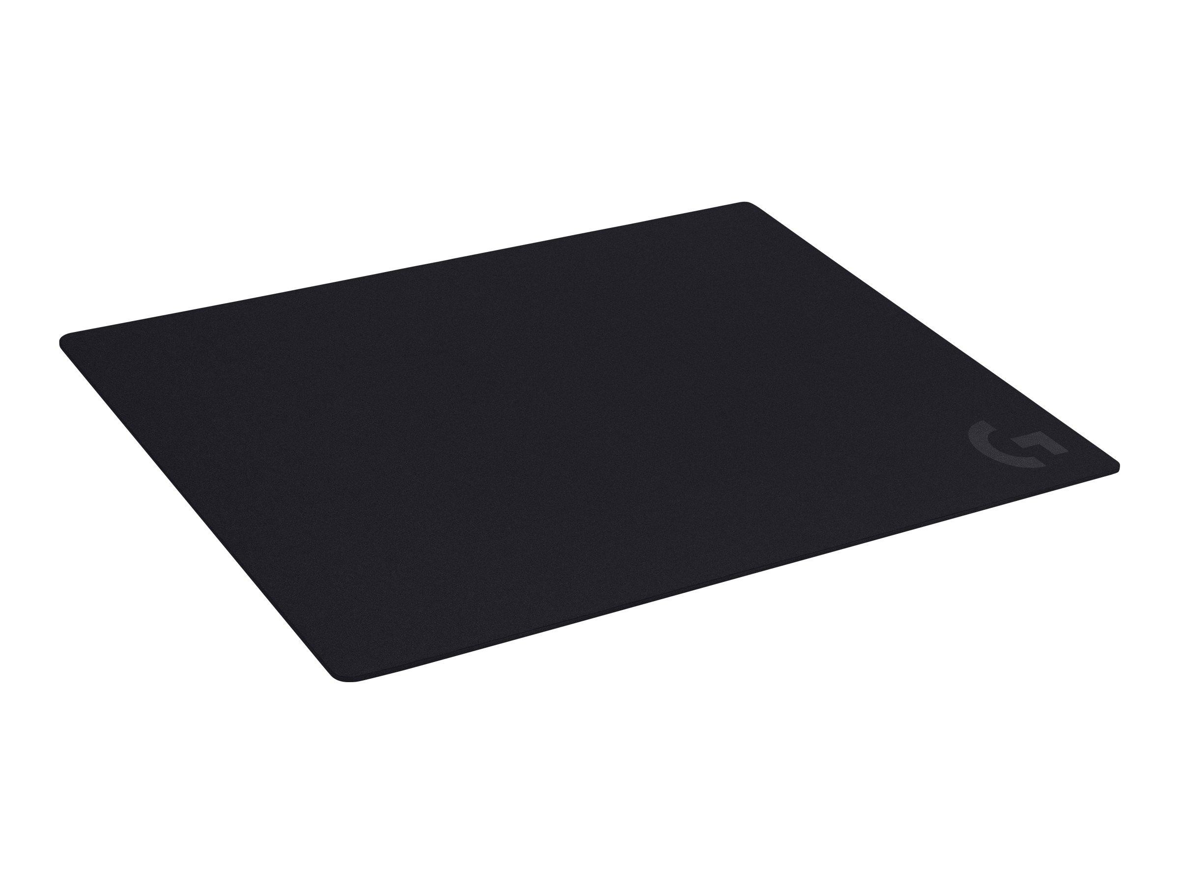 Musemåtte Logitech G G640 - sort, 40 × 46 cm