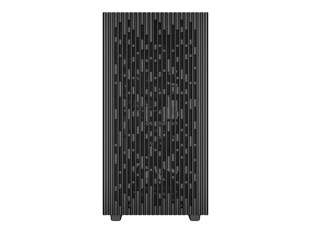 PC kabinet micro ATX - DeepCool Matrexx 40 3FS, sort med glas