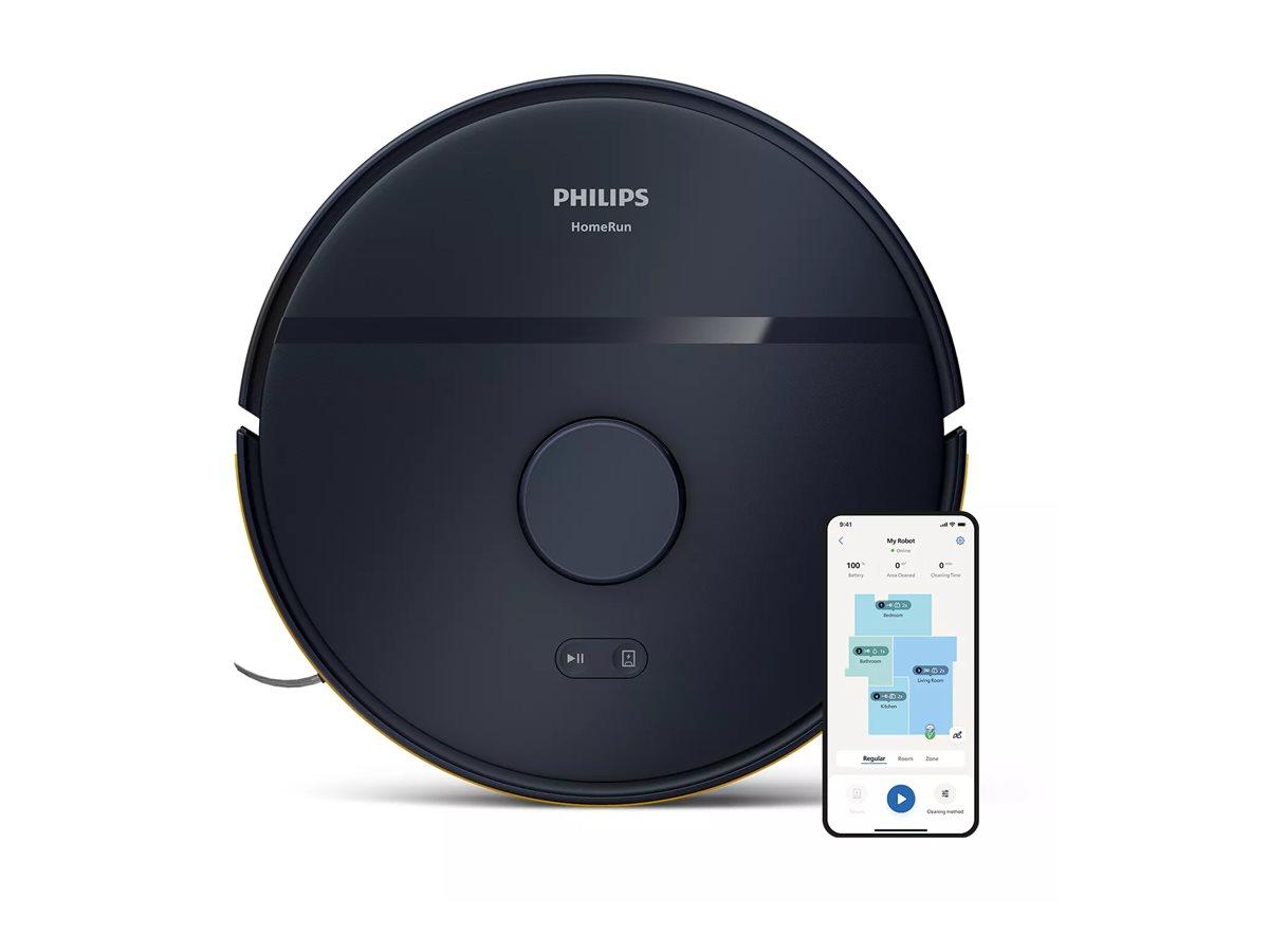 Robotstøvsuger Philips HomeRun 2000 Series XU2000/10 - grå