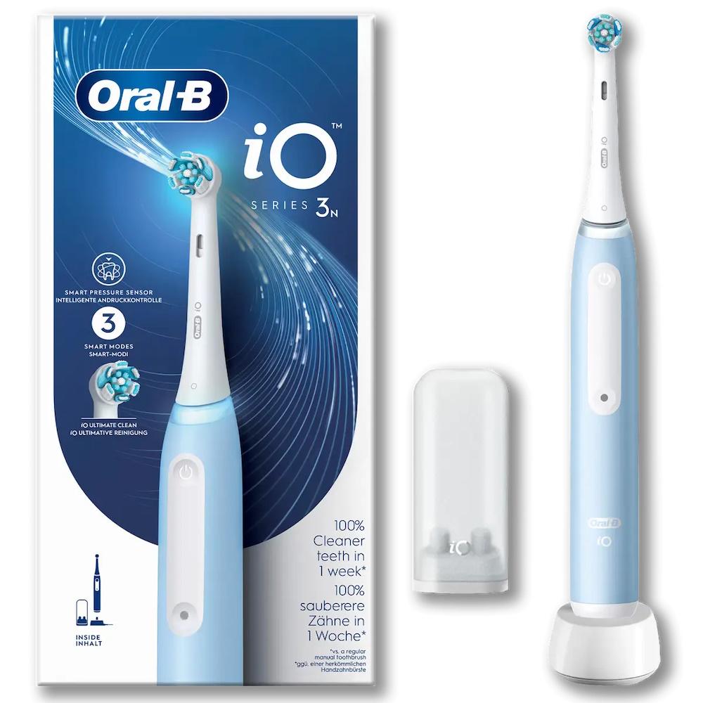 Elektrisk tandbørste Oral-B iO Series 3n Ice Blue