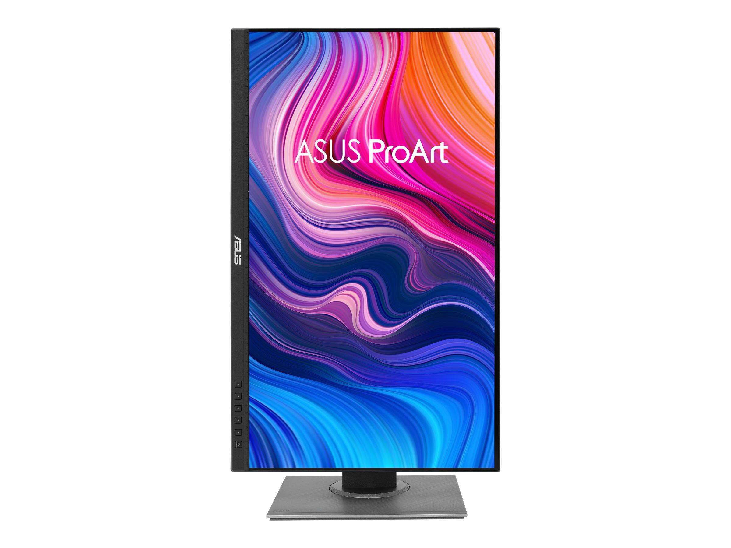 Skærm 27" ASUS ProArt PA278QV WQHD IPS med HDMI/DP/DVI