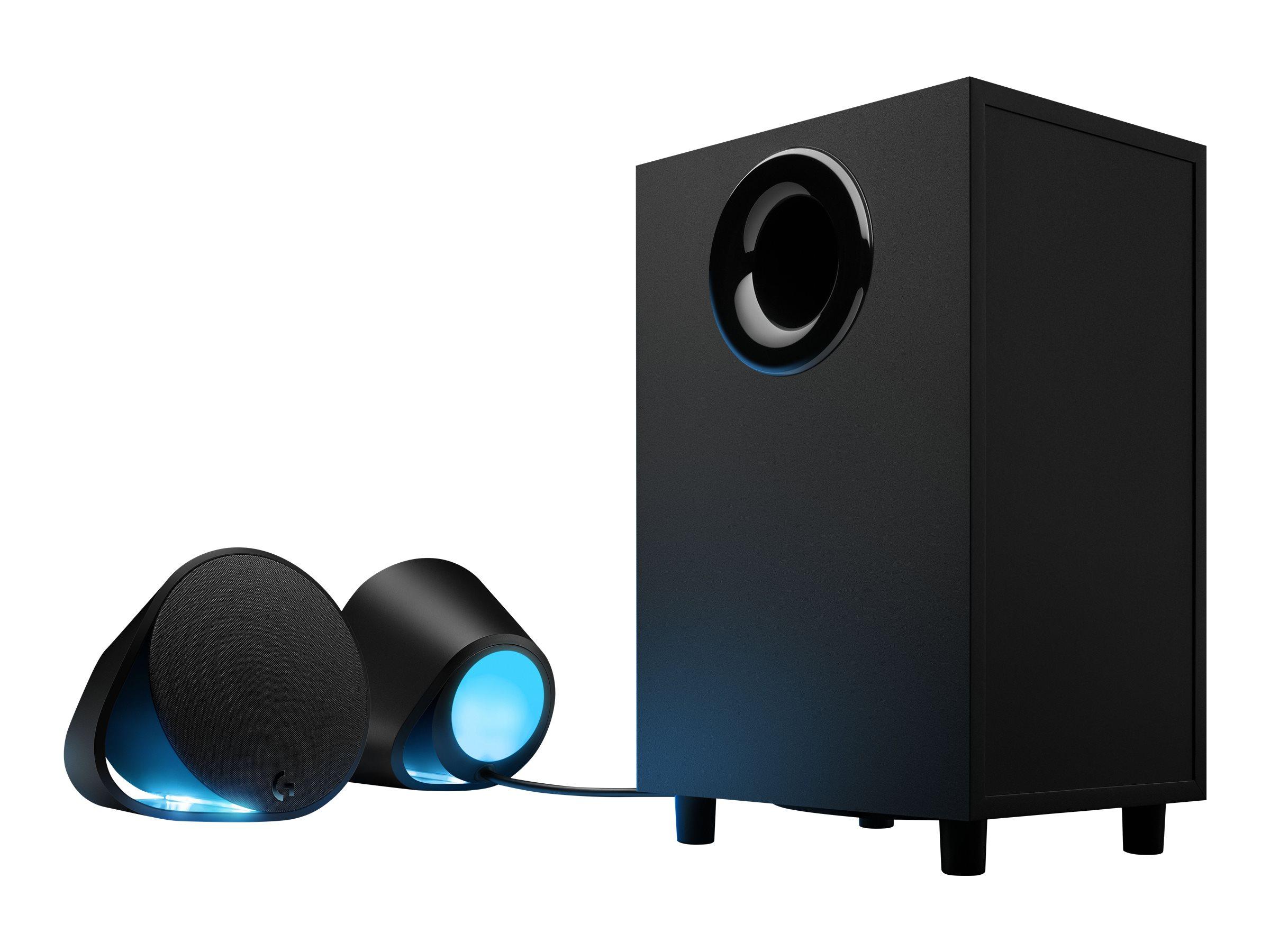 PC højttalere Logitech G560 2.1-kanal - sort