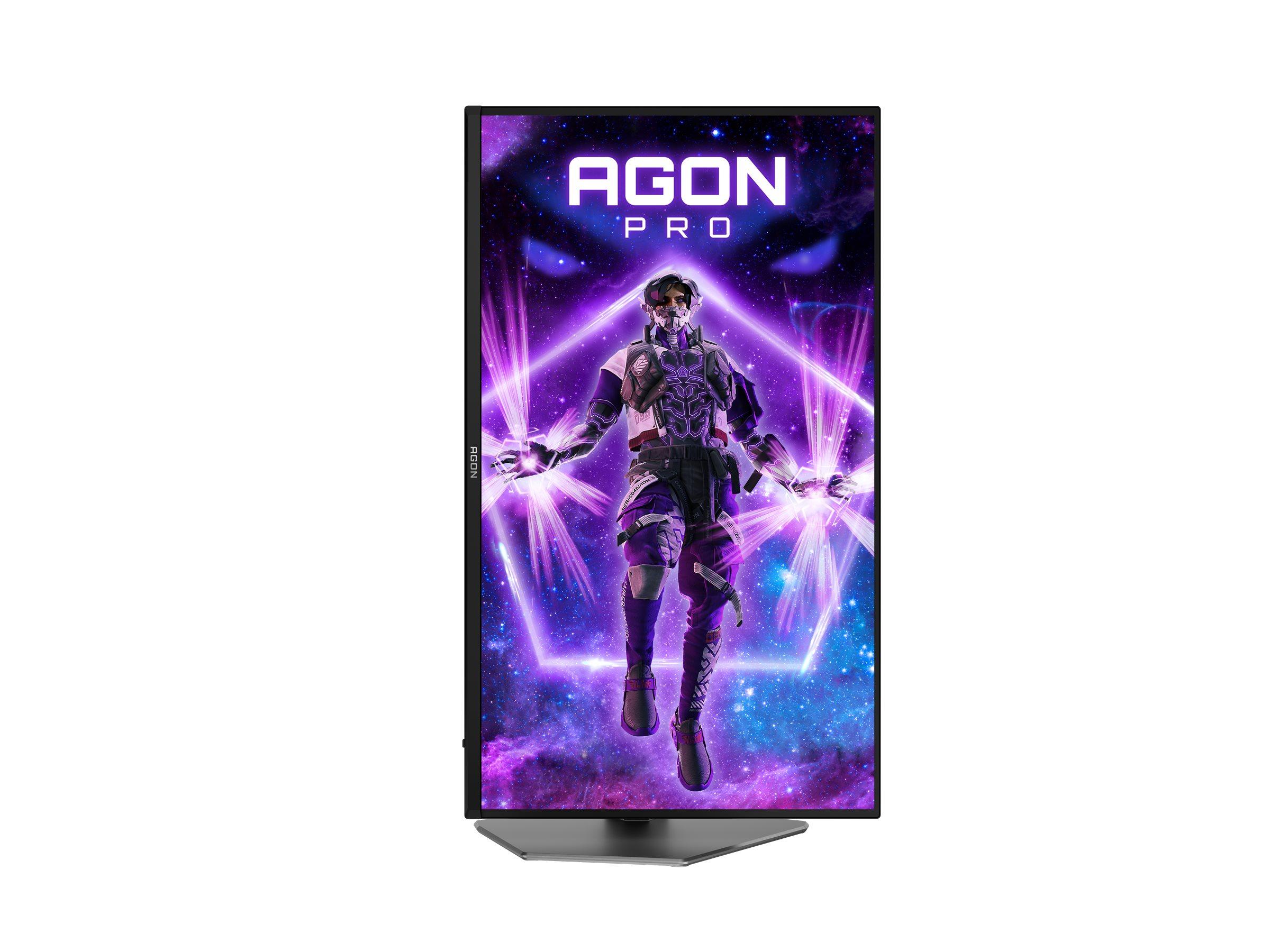 Gaming skærm AOC AGON PRO AG326UD 32" 4K OLED 165 Hz